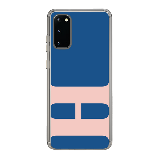 Slim Protection Case［ Original - initial color - H navy ］