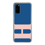 Slim Protection Case［ Original - initial color - H navy ］