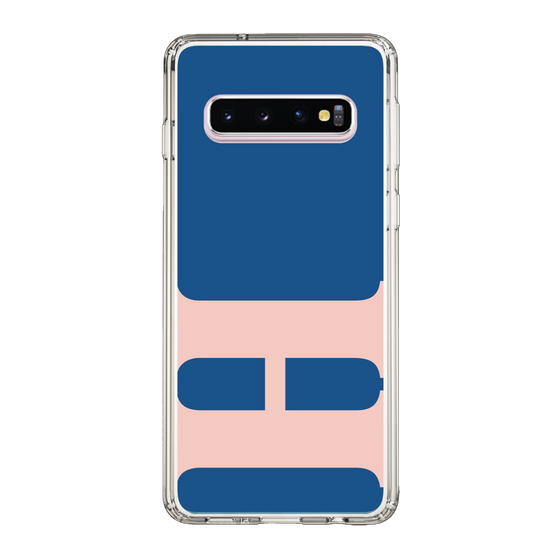 Slim Protection Case［ Original - initial color - H navy ］