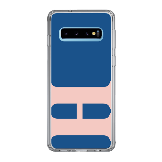 Slim Protection Case［ Original - initial color - H navy ］
