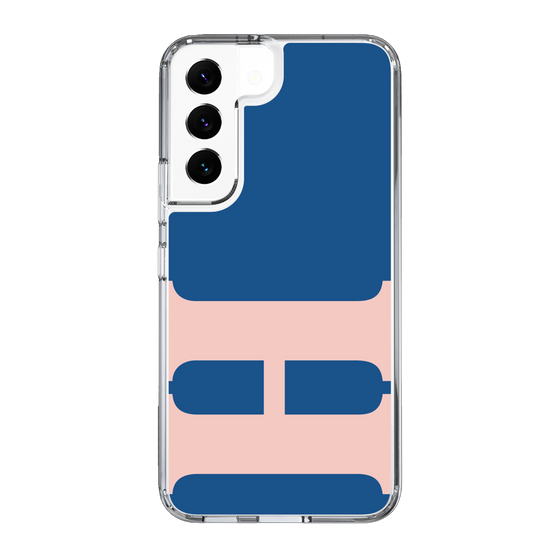 Slim Protection Case［ Original - initial color - H navy ］