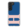Slim Protection Case［ Original - initial color - H navy ］
