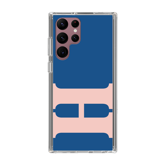 Slim Protection Case［ Original - initial color - H navy ］