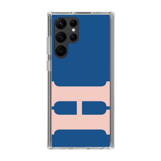 Slim Protection Case［ Original - initial color - H navy ］