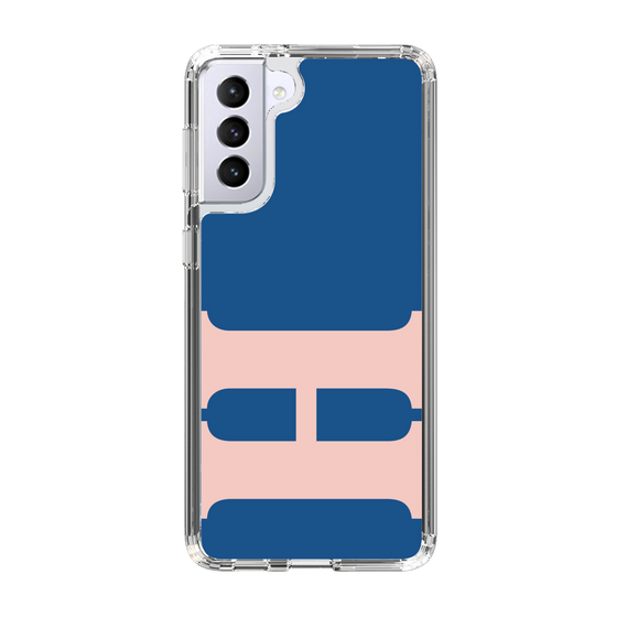 Slim Protection Case［ Original - initial color - H navy ］