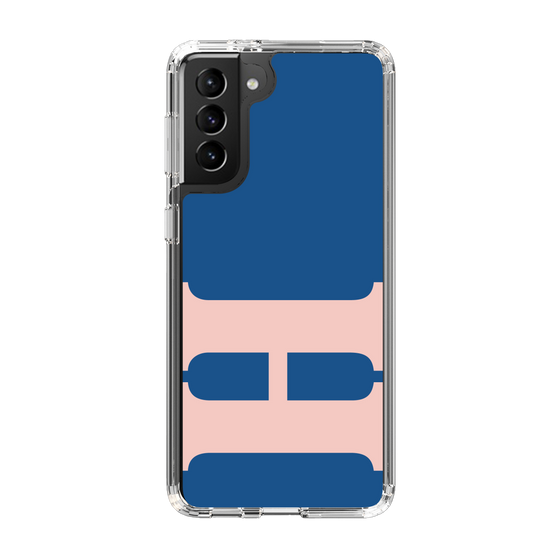 Slim Protection Case［ Original - initial color - H navy ］