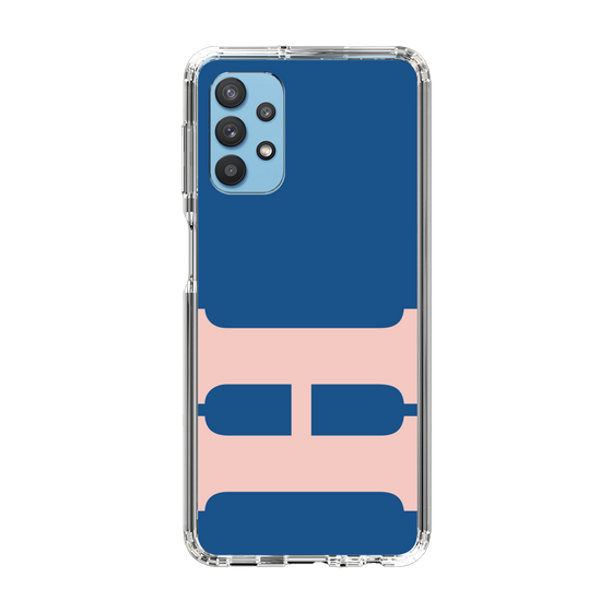 Slim Protection Case［ Original - initial color - H navy ］