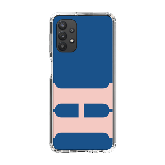 Slim Protection Case［ Original - initial color - H navy ］