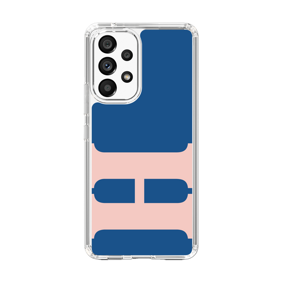 Slim Protection Case［ Original - initial color - H navy ］