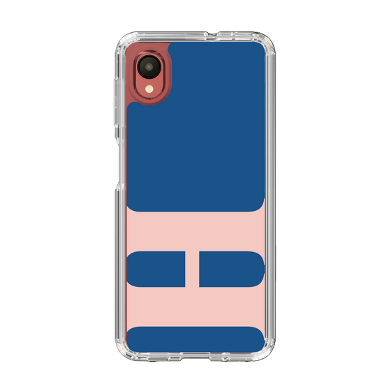 Slim Protection Case［ Original - initial color - H navy ］