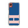 Slim Protection Case［ Original - initial color - H navy ］