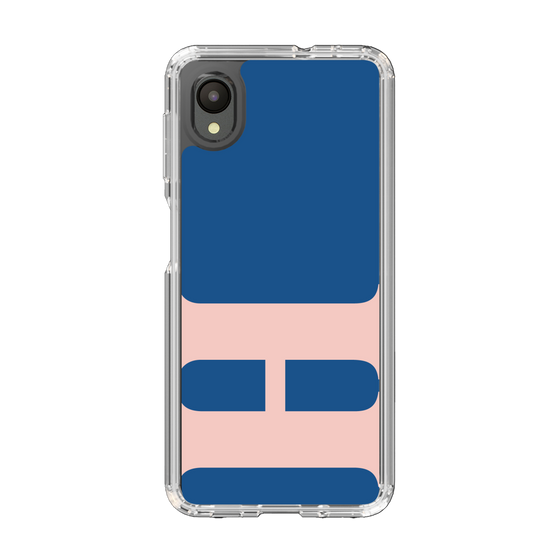 Slim Protection Case［ Original - initial color - H navy ］