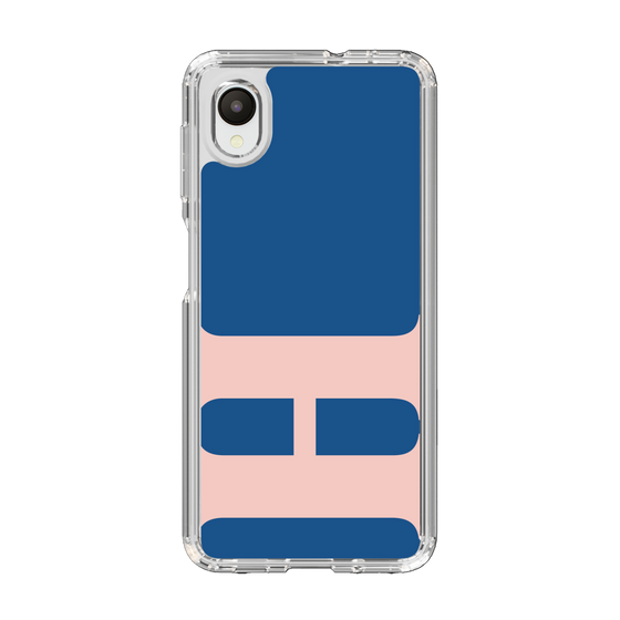 Slim Protection Case［ Original - initial color - H navy ］