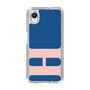 Slim Protection Case［ Original - initial color - H navy ］