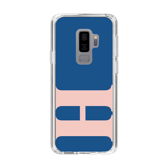 Slim Protection Case［ Original - initial color - H navy ］