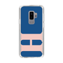 Slim Protection Case［ Original - initial color - H navy ］