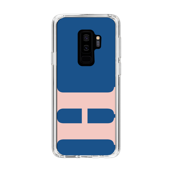 Slim Protection Case［ Original - initial color - H navy ］