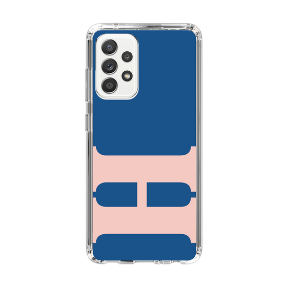 Slim Protection Case［ Original - initial color - H navy ］