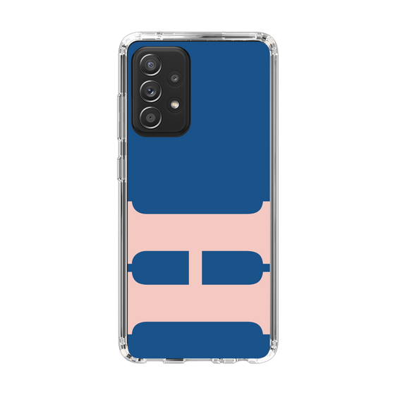 Slim Protection Case［ Original - initial color - H navy ］