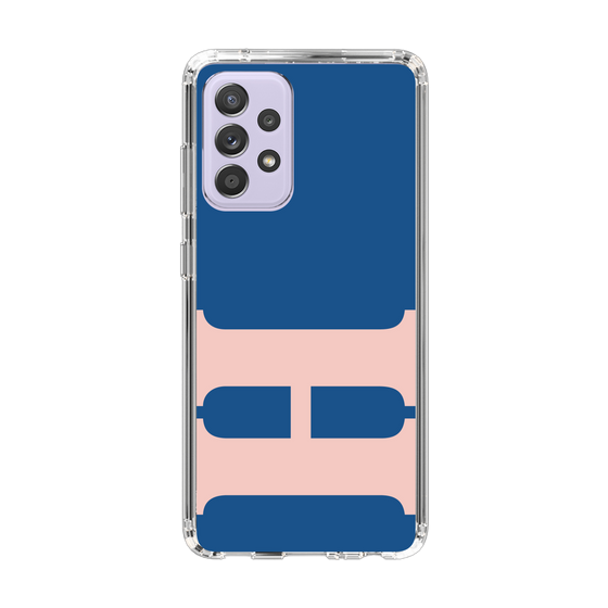 Slim Protection Case［ Original - initial color - H navy ］