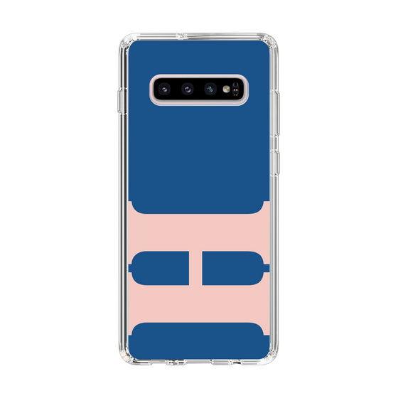 Slim Protection Case［ Original - initial color - H navy ］
