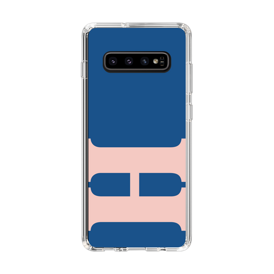 Slim Protection Case［ Original - initial color - H navy ］