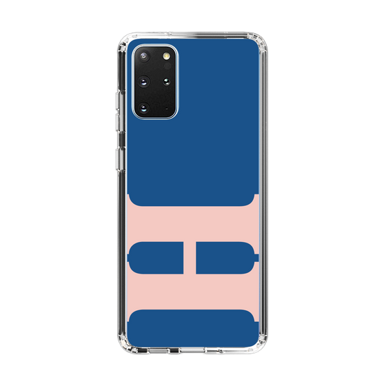 Slim Protection Case［ Original - initial color - H navy ］