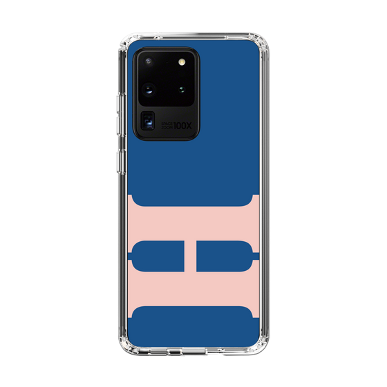 Slim Protection Case［ Original - initial color - H navy ］
