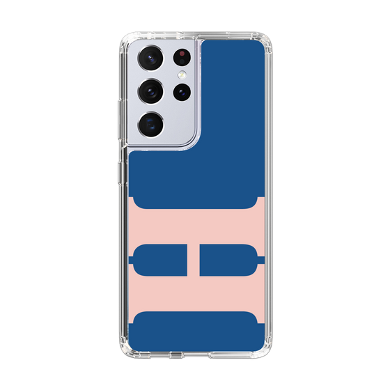 Slim Protection Case［ Original - initial color - H navy ］