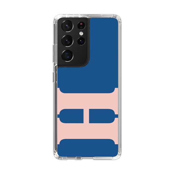 Slim Protection Case［ Original - initial color - H navy ］