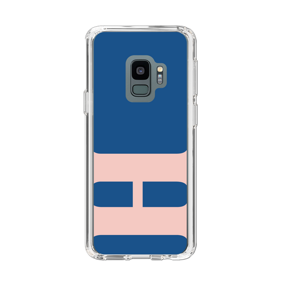 Slim Protection Case［ Original - initial color - H navy ］