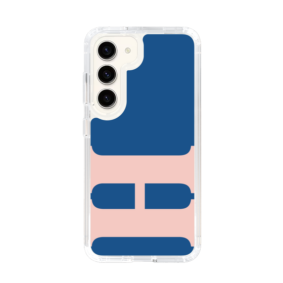 Slim Protection Case［ Original - initial color - H navy ］