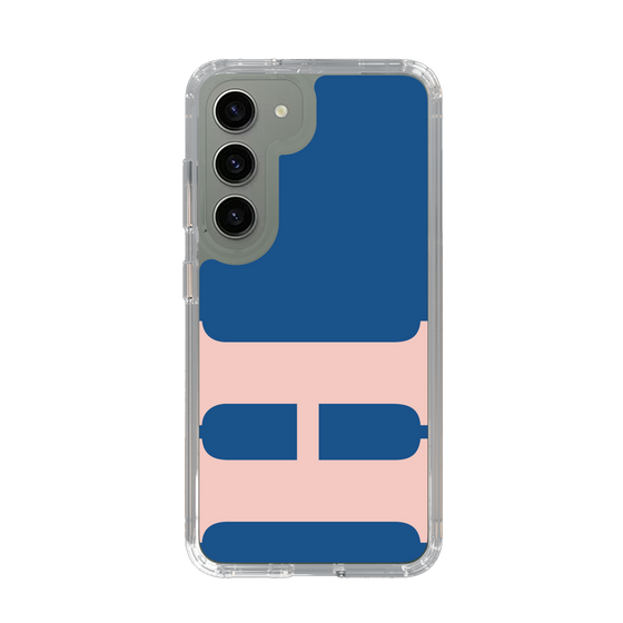 Slim Protection Case［ Original - initial color - H navy ］