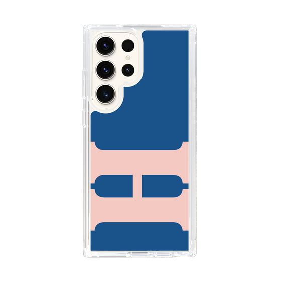 Slim Protection Case［ Original - initial color - H navy ］