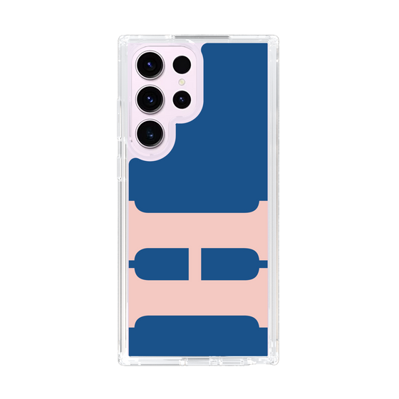 Slim Protection Case［ Original - initial color - H navy ］