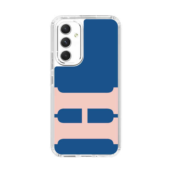 Slim Protection Case［ Original - initial color - H navy ］