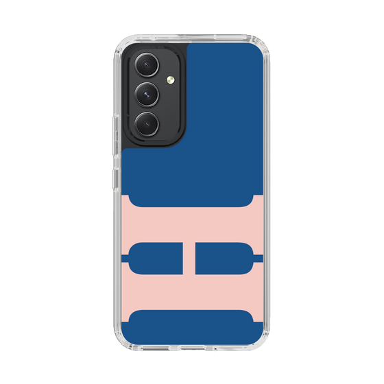Slim Protection Case［ Original - initial color - H navy ］