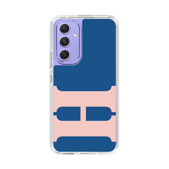 Slim Protection Case［ Original - initial color - H navy ］