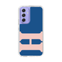 Slim Protection Case［ Original - initial color - H navy ］