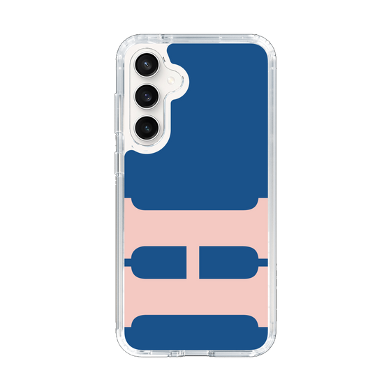Slim Protection Case［ Original - initial color - H navy ］