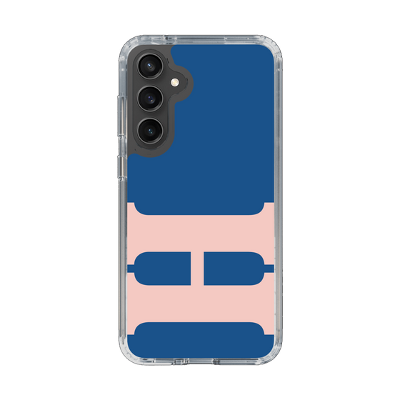 Slim Protection Case［ Original - initial color - H navy ］