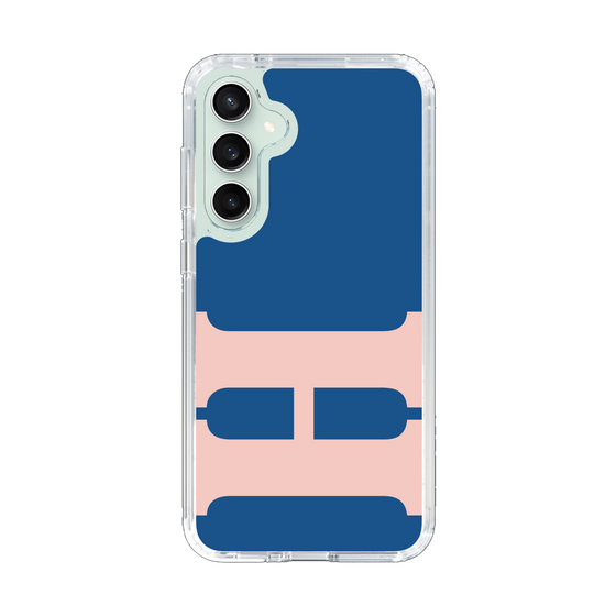 Slim Protection Case［ Original - initial color - H navy ］