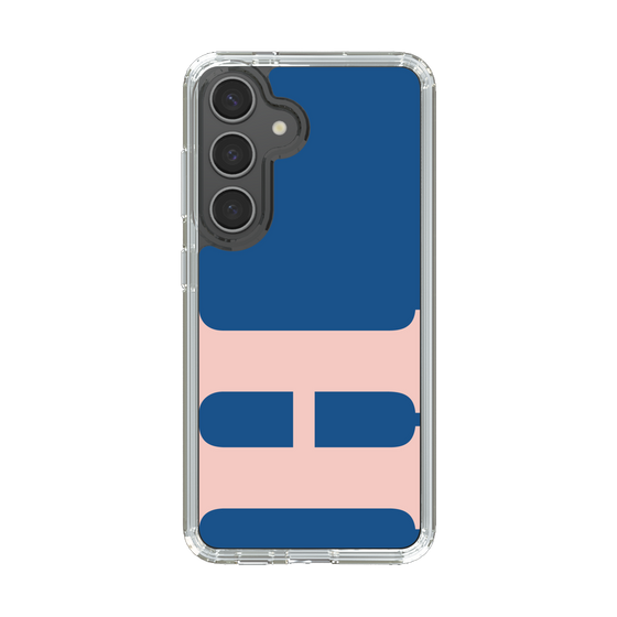 Slim Protection Case［ Original - initial color - H navy ］