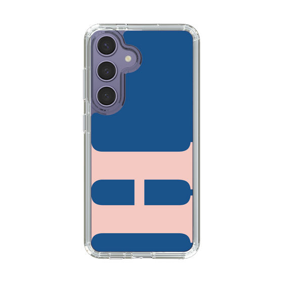 Slim Protection Case［ Original - initial color - H navy ］
