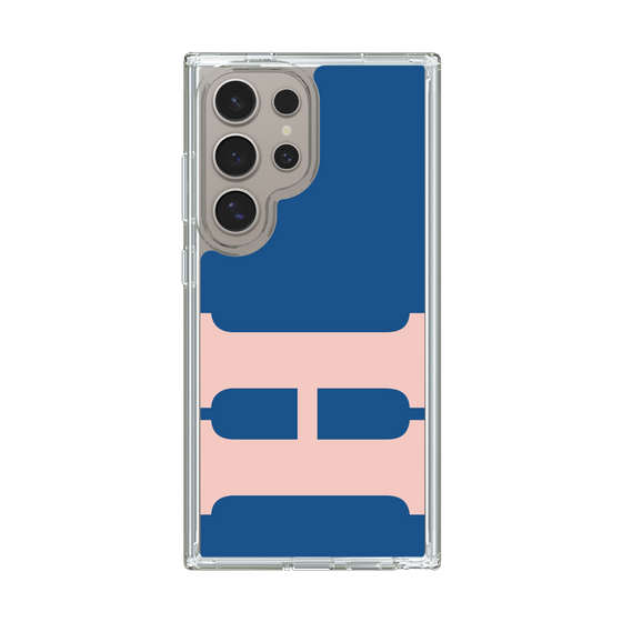 Slim Protection Case［ Original - initial color - H navy ］