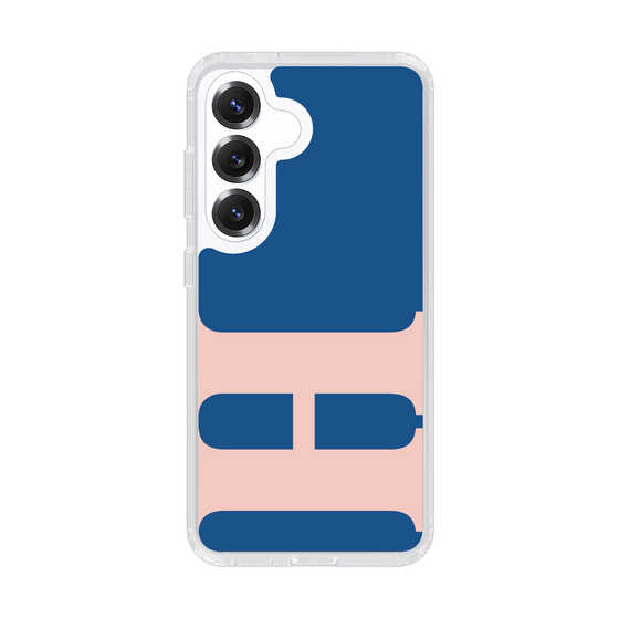 Slim Protection Case［ Original - initial color - H navy ］