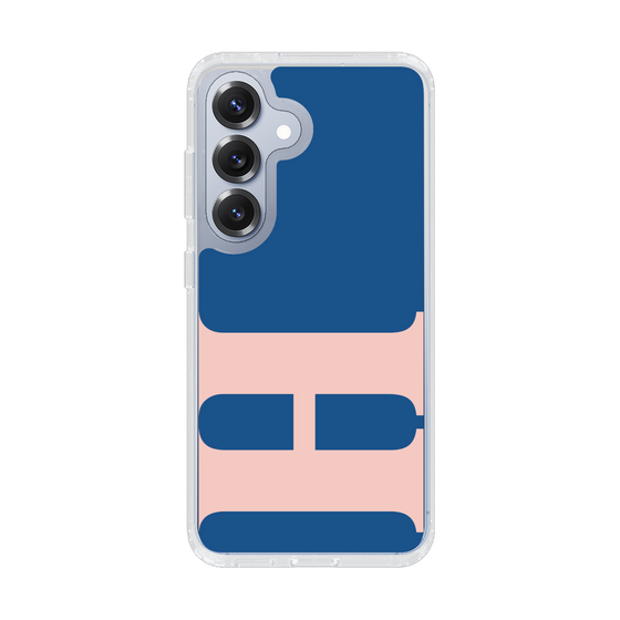 Slim Protection Case［ Original - initial color - H navy ］