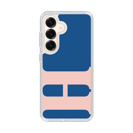 Slim Protection Case［ Original - initial color - H navy ］