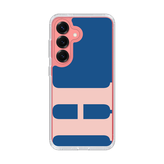 Slim Protection Case［ Original - initial color - H navy ］