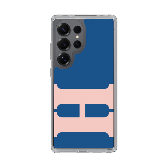 Slim Protection Case［ Original - initial color - H navy ］
